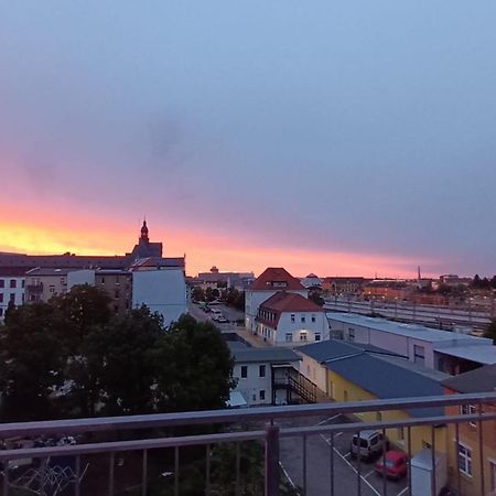Ueber Den Daechern Von Halle Halle  외부 사진
